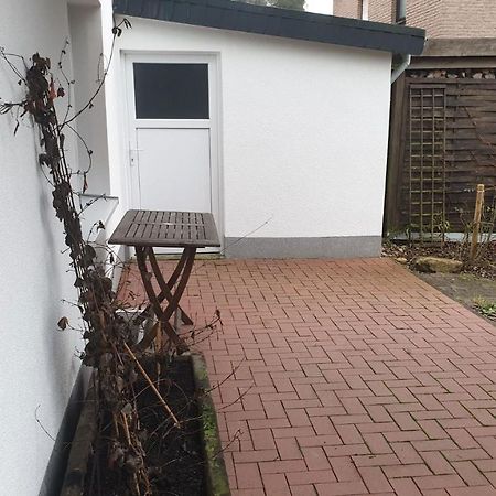 Ferienwohnung Mit Terrasse, Kostenloses Wlan, Parkplatz Bad Oeynhausen Ngoại thất bức ảnh