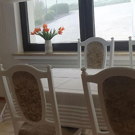 Ferienwohnung Mit Terrasse, Kostenloses Wlan, Parkplatz Bad Oeynhausen Ngoại thất bức ảnh