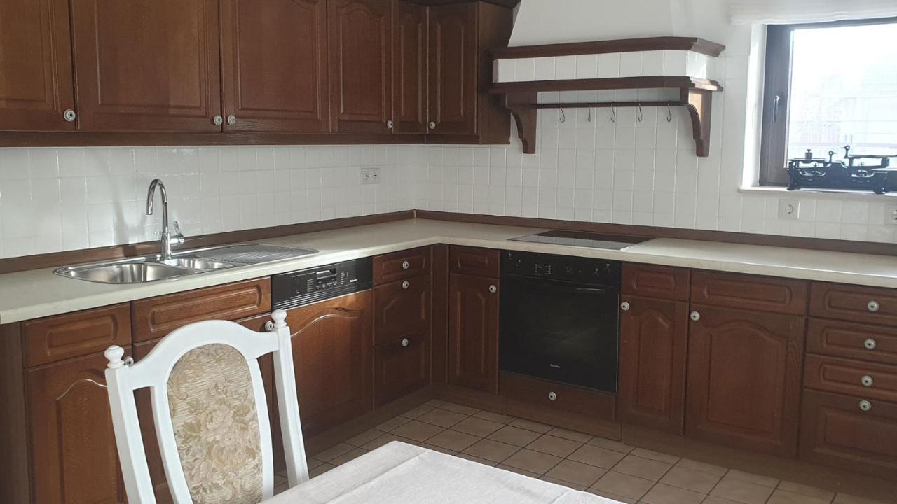 Ferienwohnung Mit Terrasse, Kostenloses Wlan, Parkplatz Bad Oeynhausen Ngoại thất bức ảnh