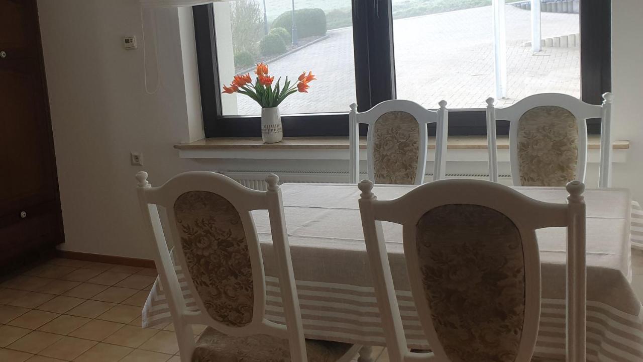 Ferienwohnung Mit Terrasse, Kostenloses Wlan, Parkplatz Bad Oeynhausen Ngoại thất bức ảnh